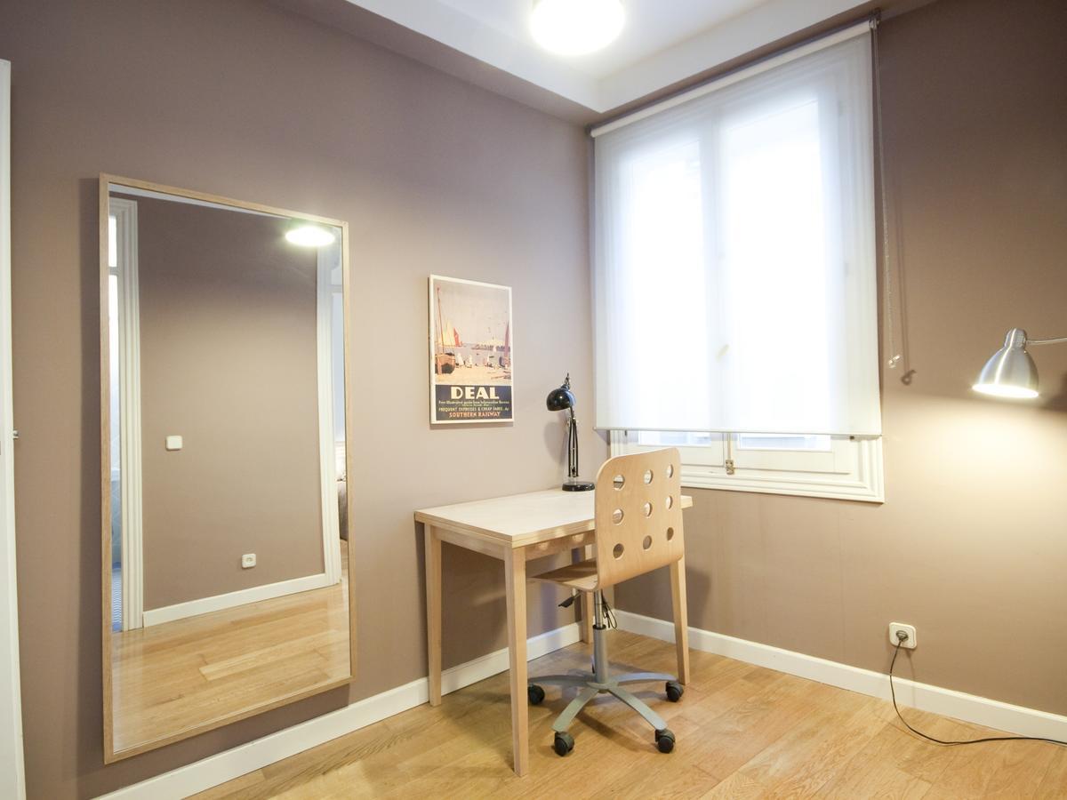 Precioso Apartamento En La Latina Palacio Real Мадрид Екстериор снимка