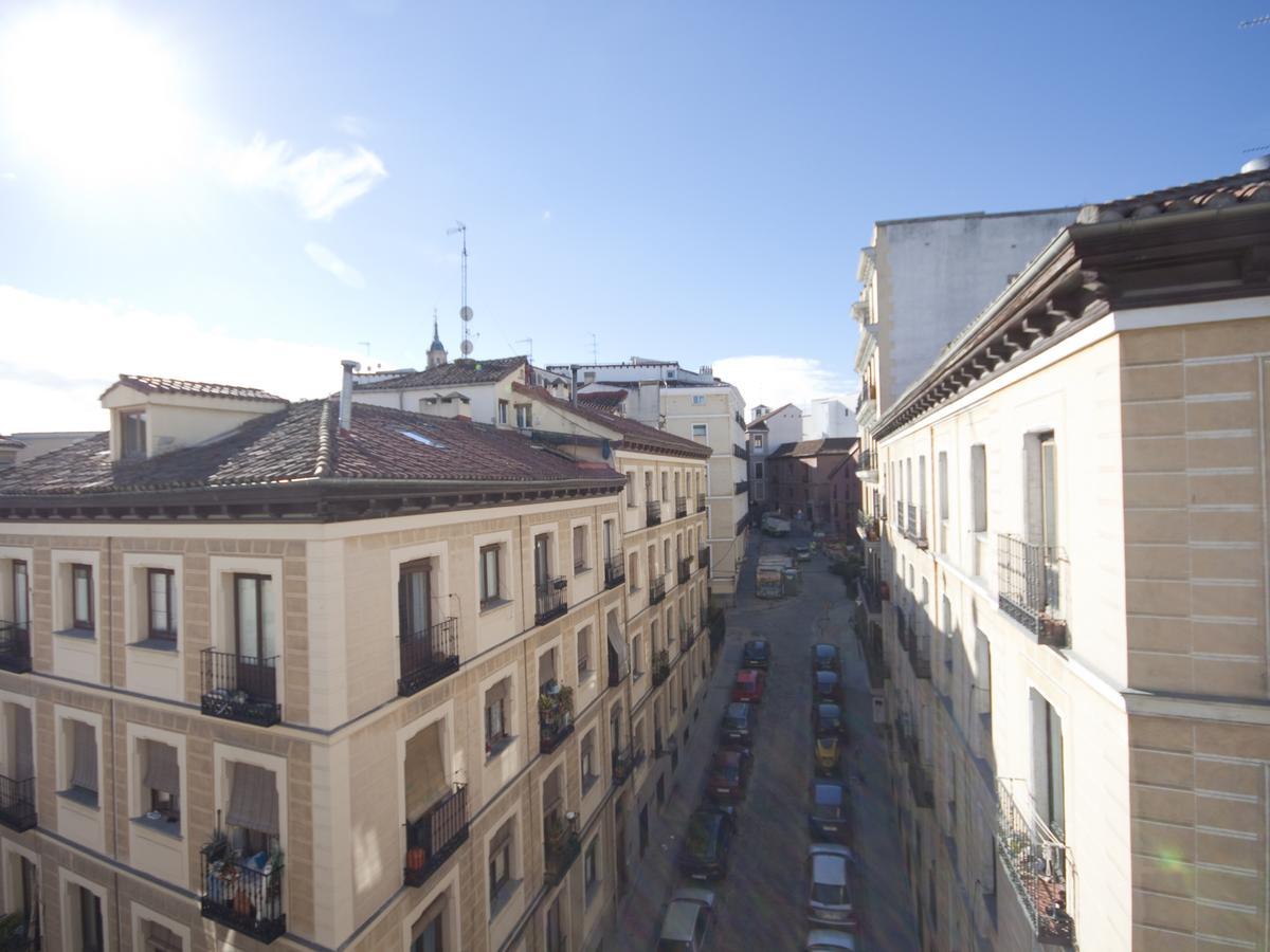 Precioso Apartamento En La Latina Palacio Real Мадрид Екстериор снимка